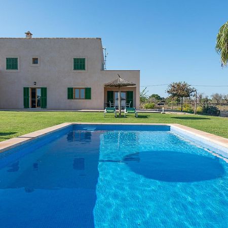 Sa Carrotja Villa Porto Cristo Dış mekan fotoğraf