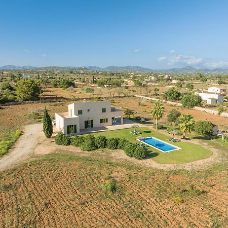 Sa Carrotja Villa Porto Cristo Dış mekan fotoğraf