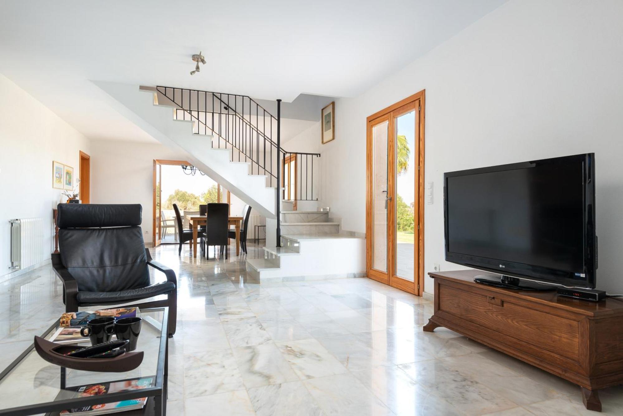 Sa Carrotja Villa Porto Cristo Dış mekan fotoğraf
