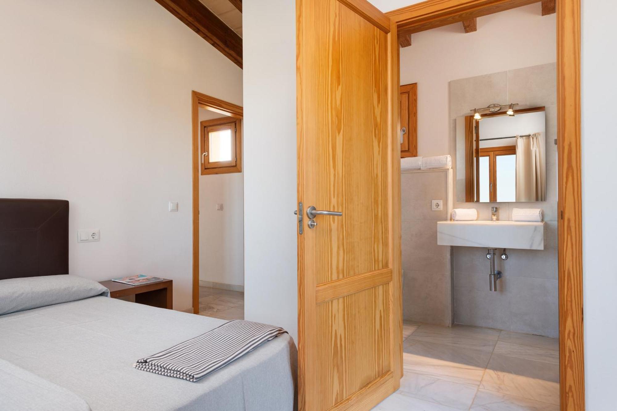 Sa Carrotja Villa Porto Cristo Dış mekan fotoğraf
