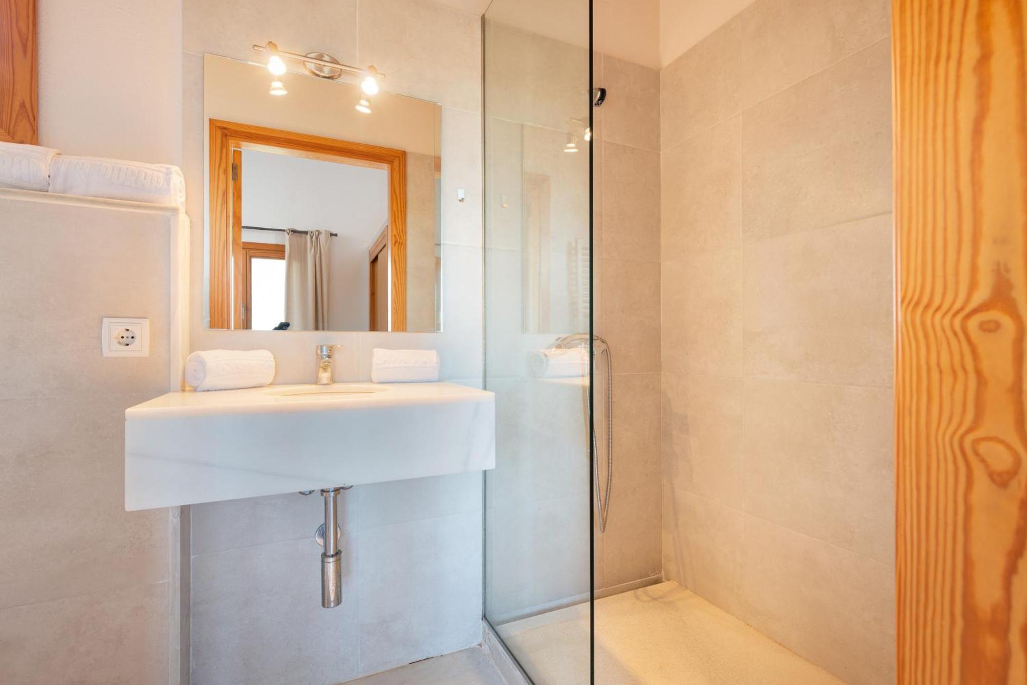 Sa Carrotja Villa Porto Cristo Dış mekan fotoğraf