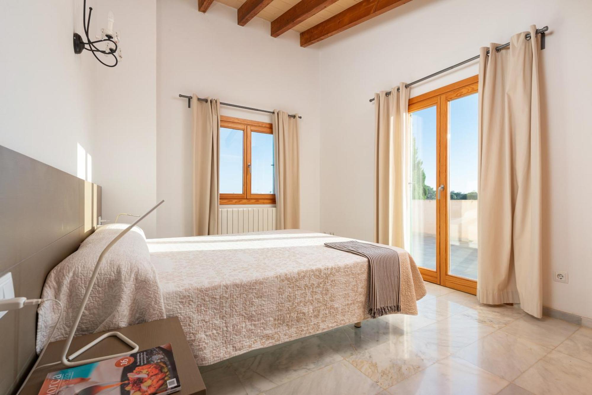 Sa Carrotja Villa Porto Cristo Dış mekan fotoğraf