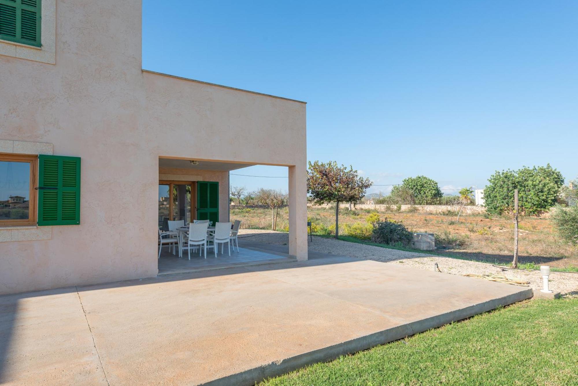 Sa Carrotja Villa Porto Cristo Dış mekan fotoğraf