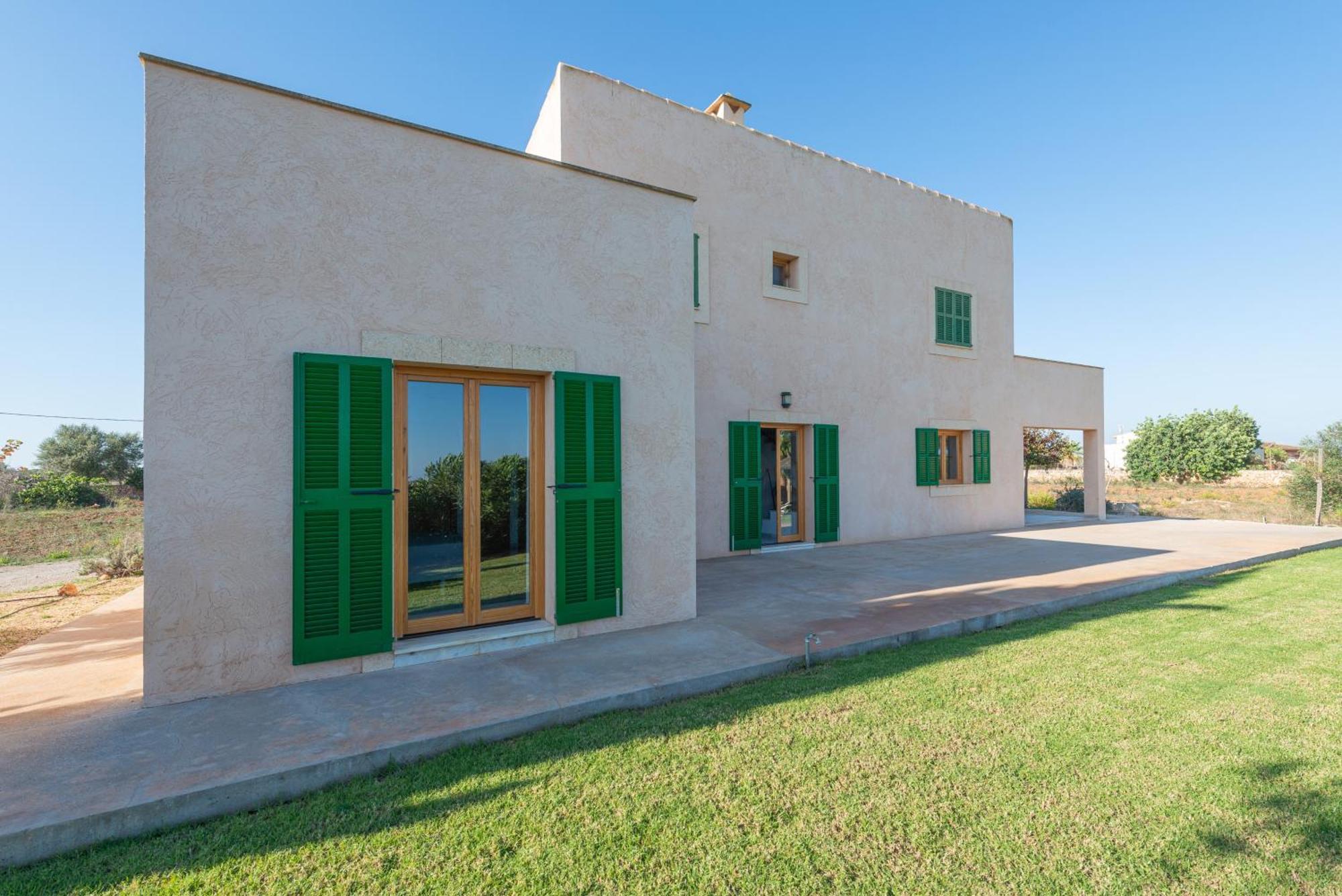 Sa Carrotja Villa Porto Cristo Dış mekan fotoğraf