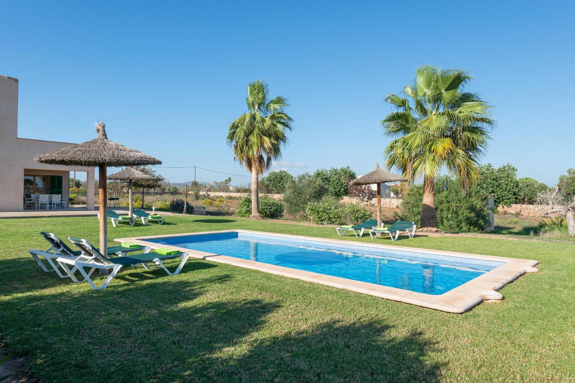 Sa Carrotja Villa Porto Cristo Dış mekan fotoğraf