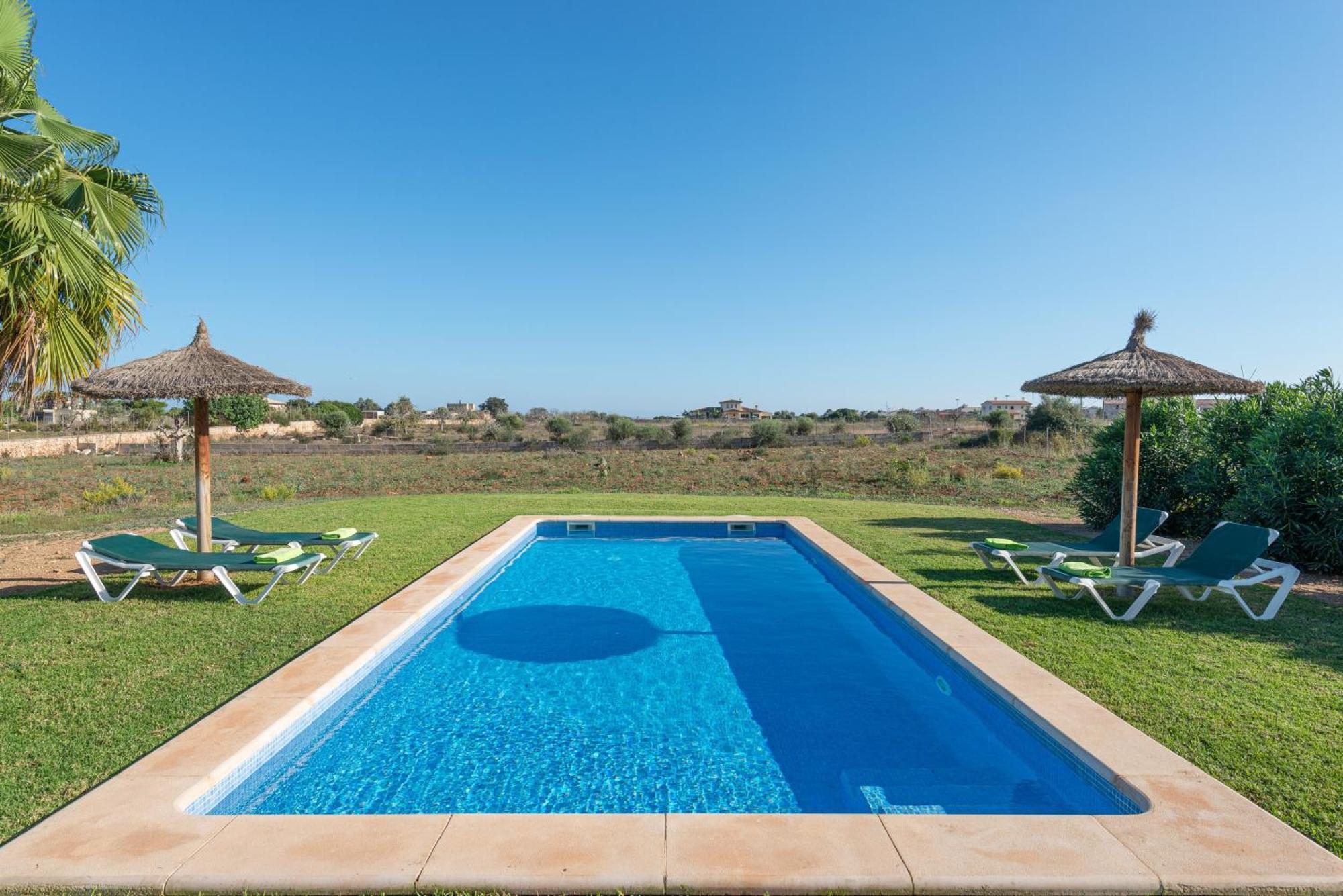 Sa Carrotja Villa Porto Cristo Dış mekan fotoğraf