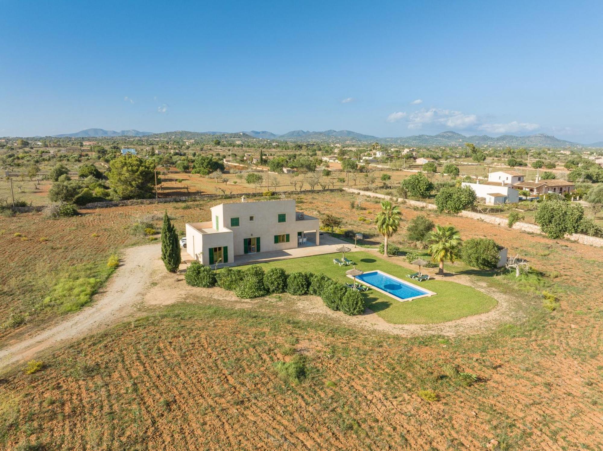 Sa Carrotja Villa Porto Cristo Dış mekan fotoğraf